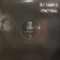Luna-C - Fractured EP 8 (12" - Pink) Luna-C - Fractured EP 8 (12" - Pink)