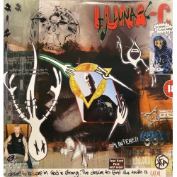 DJ Luna-C - Fractured EP 9 (12") DJ Luna-C - Fractured EP 9 (12")