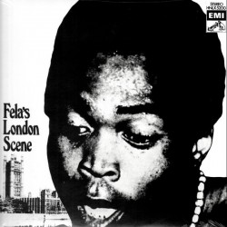 Fela Kuti And Africa '70 - Fela's London Scene (LP)