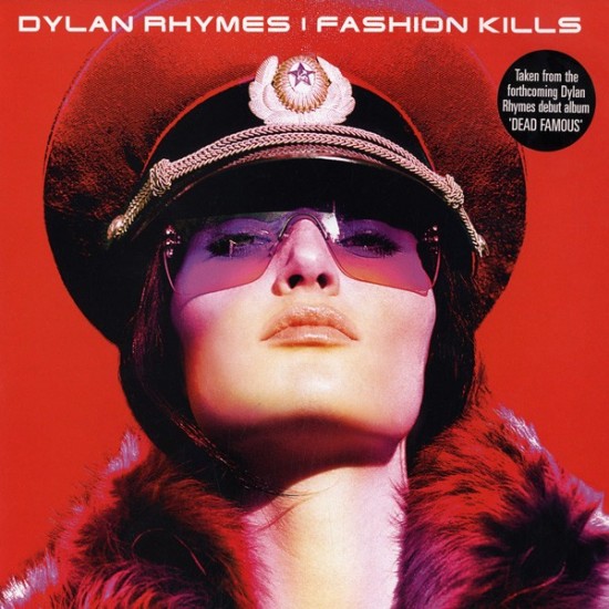 Dylan Rhymes ‎"Fashion Kills" (12")