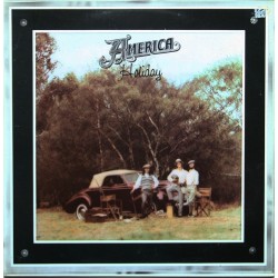 America - Holiday (LP)*  America - Holiday (LP)*