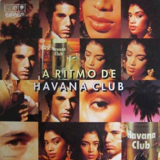 A Ritmo De Havana Club (LP)