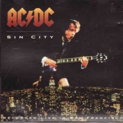 AC/DC - Sin City (CD) AC/DC - Sin City (CD)