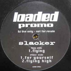Slacker - Flying (12" - Promo)