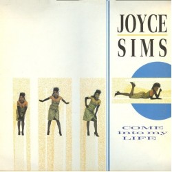 Joyce Sims - Come Into My Life (LP)
