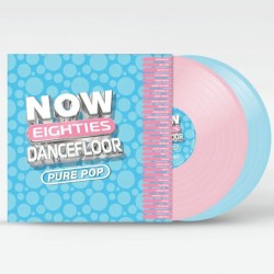 Now Eighties Dancefloor Pure Pop (2xLP - Pink + Blue) Now Eighties Dancefloor Pure Pop (2xLP - Pink + Blue)