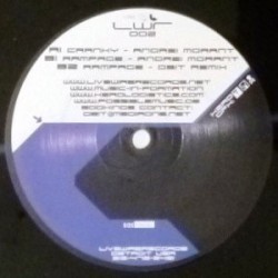 Andrei Morant - Eminent Emissary E.P. (12")