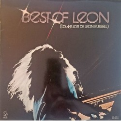 Leon Russell - Best Of Leon (LP)  Leon Russell - Best Of Leon (LP)