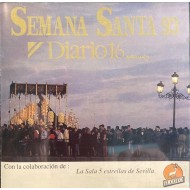 Banda de Musica de la División Nº 2 - Regimiento Soria Nº 9 de Sevilla - 'Semana Santa 93' (CD) 