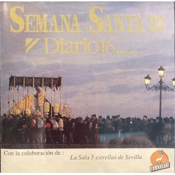 Banda de Musica de la División Nº 2 - Regimiento Soria Nº 9 de Sevilla - 'Semana Santa 93' (CD) 