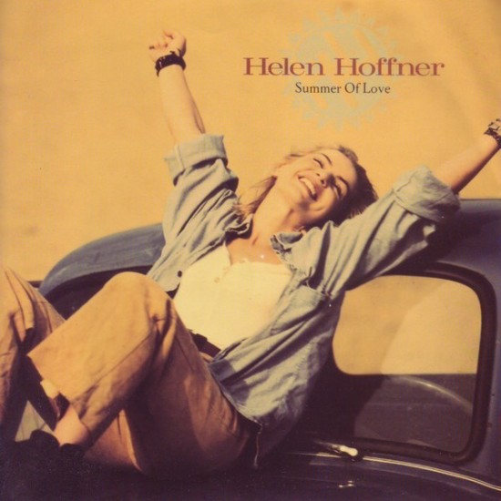Helen Hoffner ‎"Summer Of Love" (7")