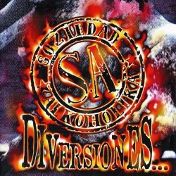 Soziedad Alkoholika - Diversiones... (CD) Soziedad Alkoholika - Diversiones... (CD)