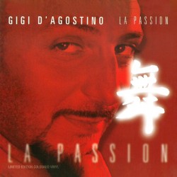 Gigi D'Agostino - La Passion (12" - Translucent Red)