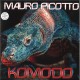 Mauro Picotto ‎"Komodo" (12" - Limited Edition - Red)