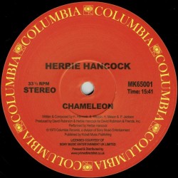 Herbie Hancock - Chameleon / Watermelon Man (12")