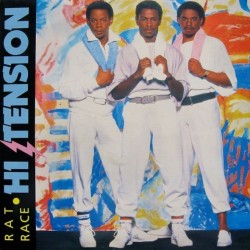 Hi-Tension - Rat Race (12")