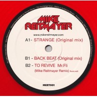 Mike Reitmayer - Strange (12") Mike Reitmayer - Strange (12")