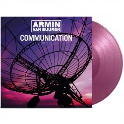 Armin van Buuren - Communication Part 1-3 (12" - Limited Edition - Translucent Purple) Armin van Buuren - Communication Part 1-3 (12" - Limited Edition - Translucent Purple)