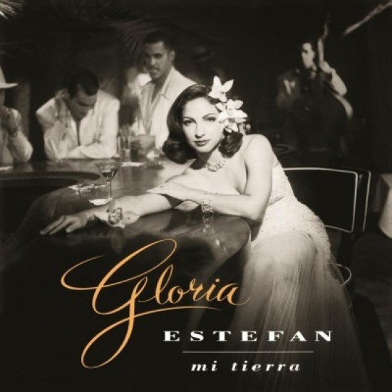 Gloria Estefan ‎"Mi Tierra" (LP - 180g)