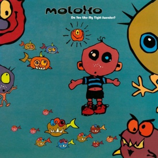 Moloko - Do You Like My Tight Sweater (2xLP - Limited Edition - Yellow)