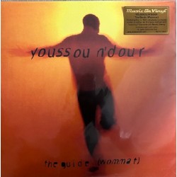 Youssou N'Dour - The Guide (Wommat) (2xLP - 180g - Limited Edition - Red & Orange Marbled) Youssou N'Dour - The Guide (Wommat) (2xLP - 180g - Limited Edition - Red & Orange Marbled)