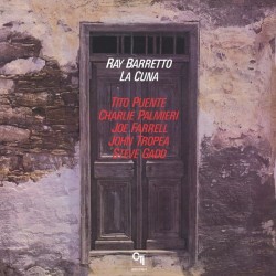 Ray Barretto - La Cuna (LP - 180g) Ray Barretto - La Cuna (LP - 180g)