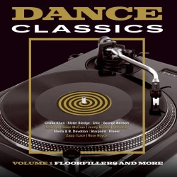 Dance Classics Volume 1 (Floorfillers And More) (2xLP - 180g - Limited Edition - Gold) Dance Classics Volume 1 (Floorfillers And More) (2xLP - 180g - Limited Edition - Gold)