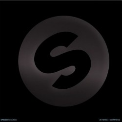 Spinnin' Records - 25 Years - Chapter 2 (2xLP - 180g - Gatefold - Limited Numbered Edition - Crystal Clear) Spinnin' Records - 25 Years - Chapter 2 (2xLP - 180g - Gatefold - Limited Numbered Edition - Crystal Clear)