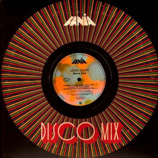 Lenni Sesar / La Lupe / Fania All Stars "Morris Park, Fever, The Click" (12")