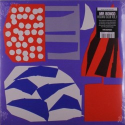 Mr Bongo Record Club Volume Seven (2xLP) Mr Bongo Record Club Volume Seven (2xLP)