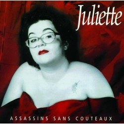 Juliette - Assassins Sans Couteaux (CD) 
