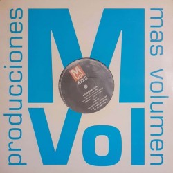 K.O.'s - Papaumama (12")