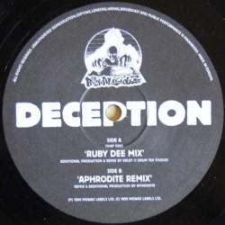 Blackalicious - Deception (Remixes) (12")