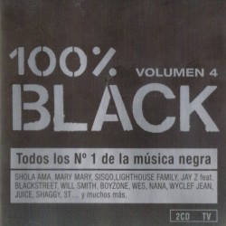100% Black Volumen 4 (2xCD) 100% Black Volumen 4 (2xCD)