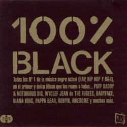 100% Black (2xCD) 100% Black (2xCD)
