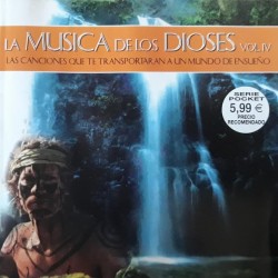 La Música De Los Dioses, Vol. IV (CD) La Música De Los Dioses, Vol. IV (CD)
