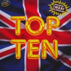Top Ten (LP + 12") Top Ten (LP + 12")