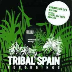 Submission Dj's - Maringa (12")  Submission Dj's - Maringa (12")