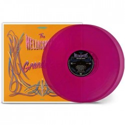 The Hellacopters - Grande Rock Revisited (2xLP - Gatefold - Transparent Magenta)