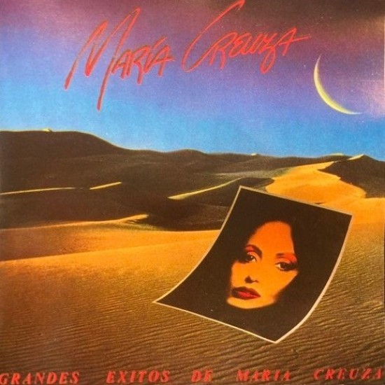 Maria Creuza ‎"Grandes Exitos De María Creuza" (CD)
