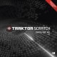 Traktor Scratch Control Vinyl MK2  - Red