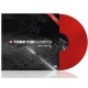 Traktor Scratch Control Vinyl MK2  - Red