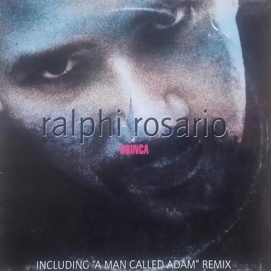 Ralphi Rosario ‎"Brinca" (12")