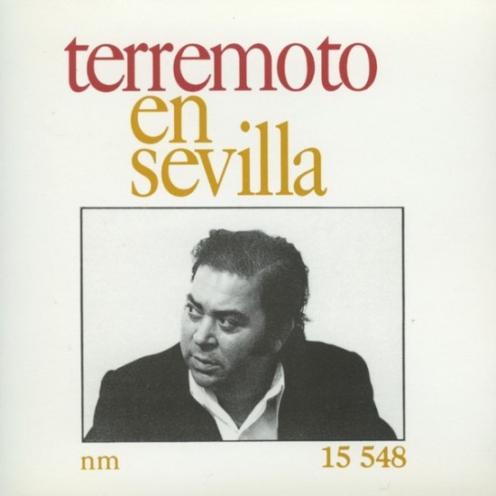 Terremoto de Jerez "Terremoto En Sevilla" (CD)