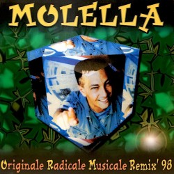 Molella - Originale Radicale Musicale (Remix '98) (12") Molella - Originale Radicale Musicale (Remix '98) (12")