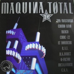 Maquina Total 2 (LP)* Maquina Total 2 (LP)*