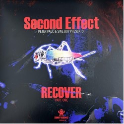 Second Effect - Recover Part One (12" - Limited Edition) Second Effect - Recover Part One (12" - Limited Edition)