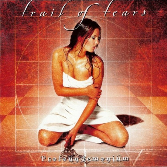 Trail Of Tears ‎"Profoundemonium" (CD)