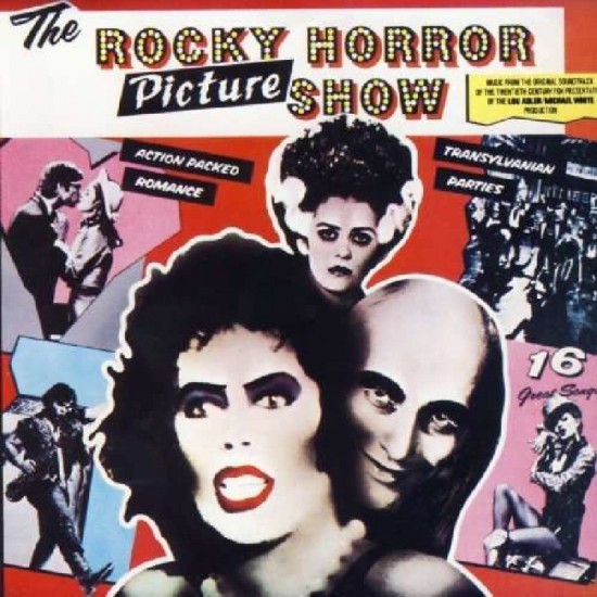 The Rocky Horror Picture Show (LP)