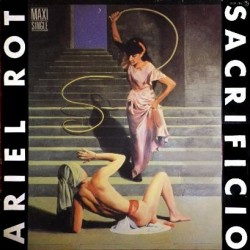Ariel Rot - Sacrificio (12") Ariel Rot - Sacrificio (12")